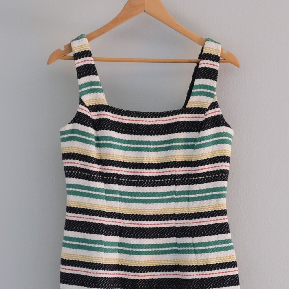 Brooks Brothers Striped Dress